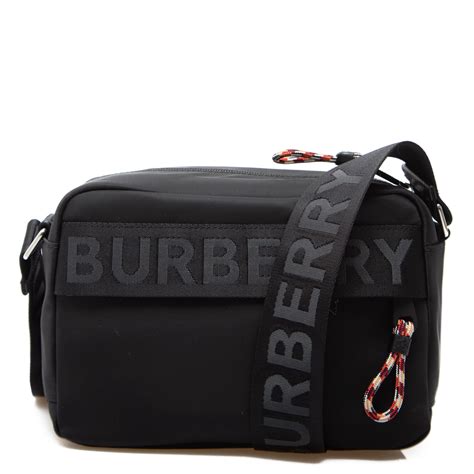 burberry mens sling bag